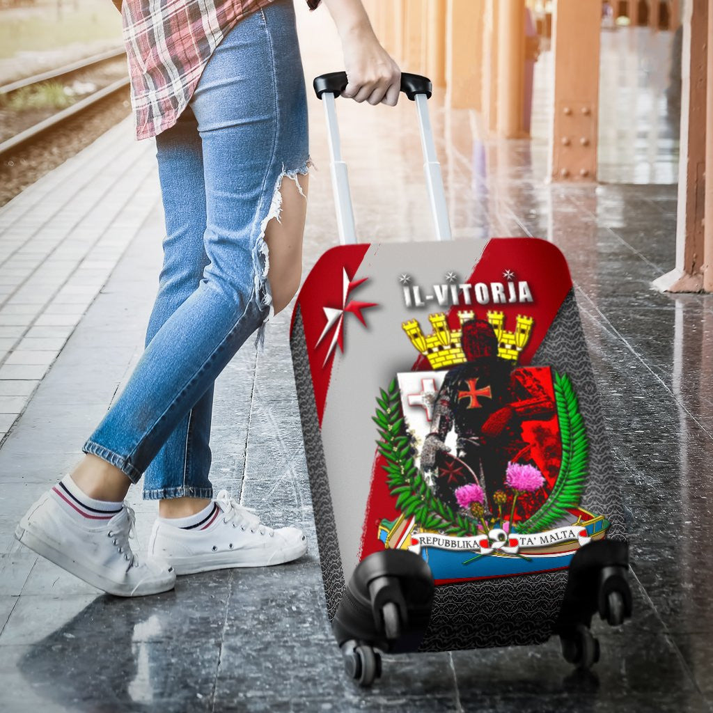 MALTA IL VITORJA Luggage Covers Knights of Malta