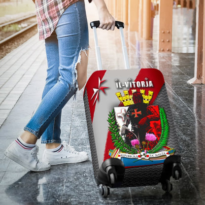 MALTA IL VITORJA Luggage Covers Knights of Malta