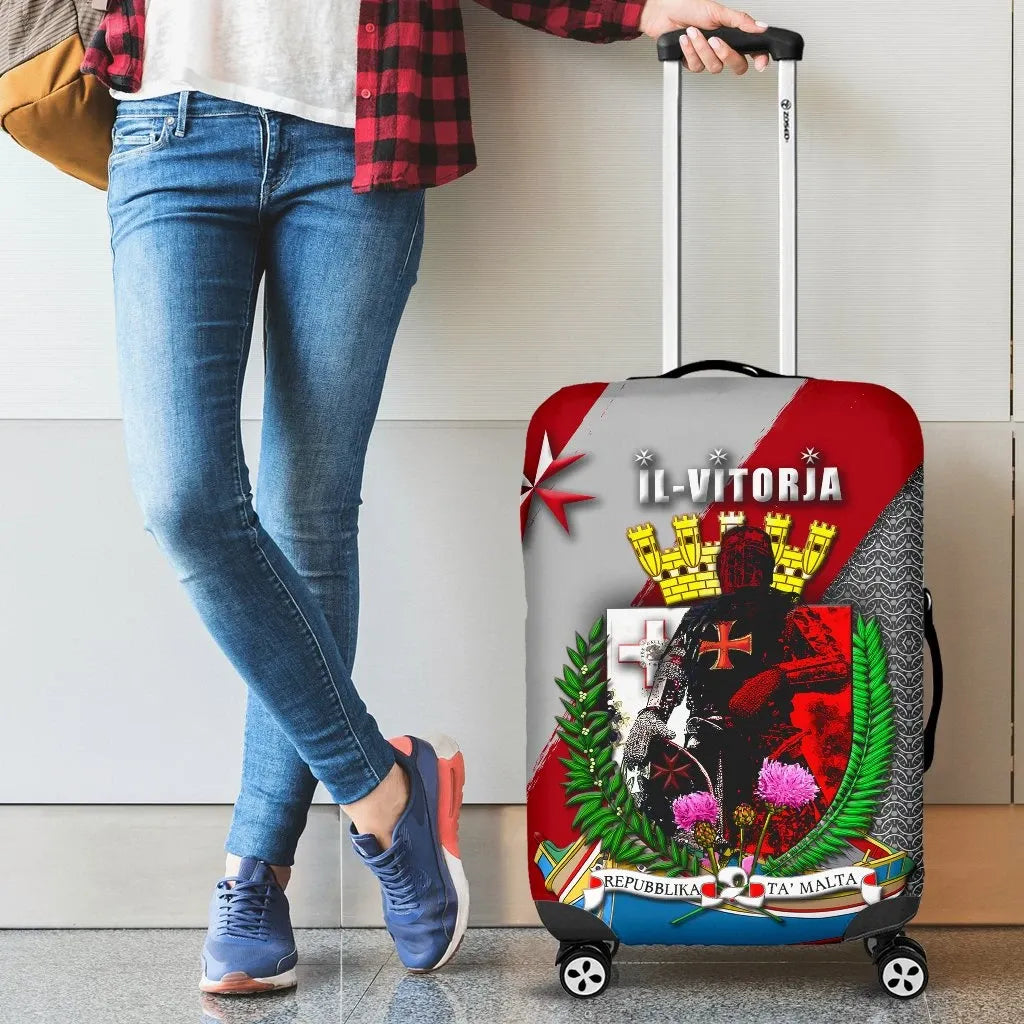 MALTA IL VITORJA Luggage Covers Knights of Malta