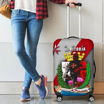 MALTA IL VITORJA Luggage Covers Knights of Malta