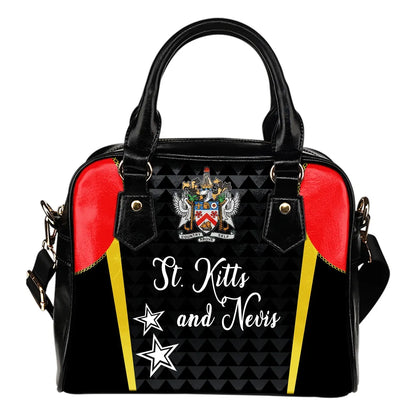 Saint Kitts And Nevis Shoulder Handbag Exclusive Edition