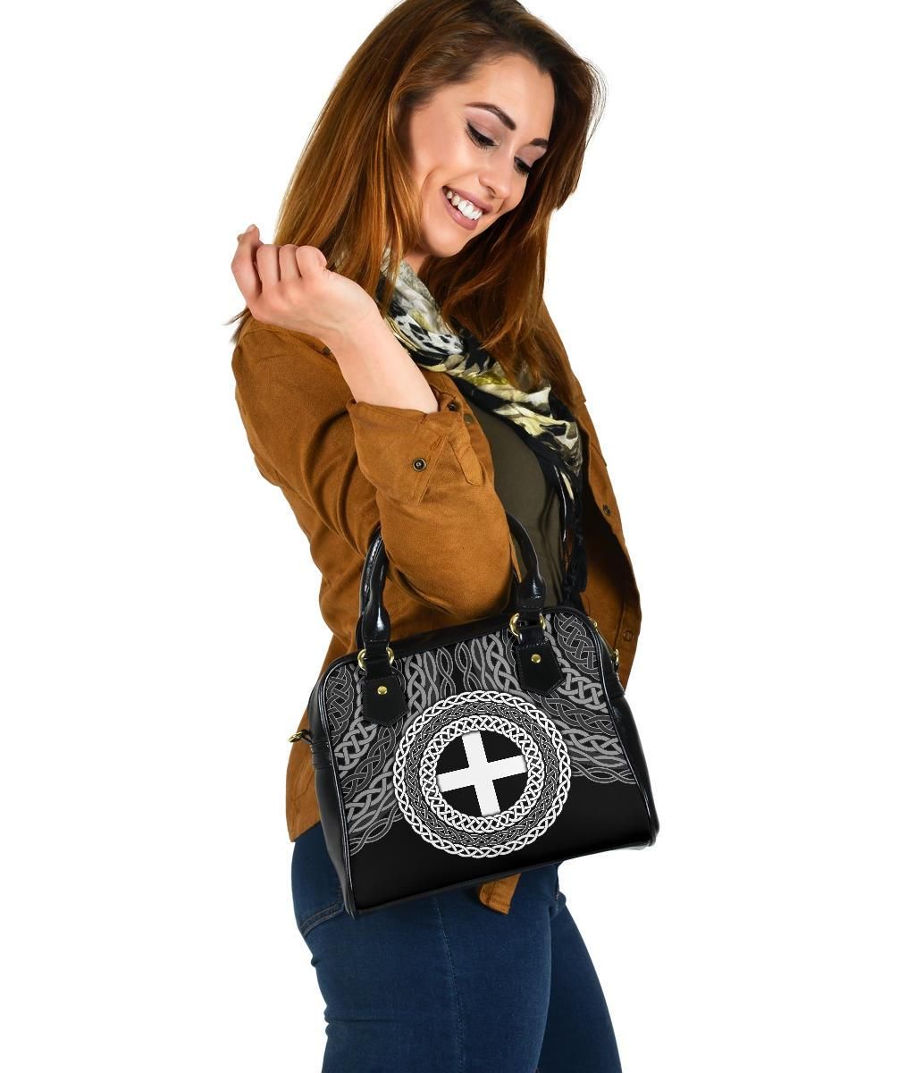 Cornwall Celtic Shoulder Handbag Legend Of Cornwall