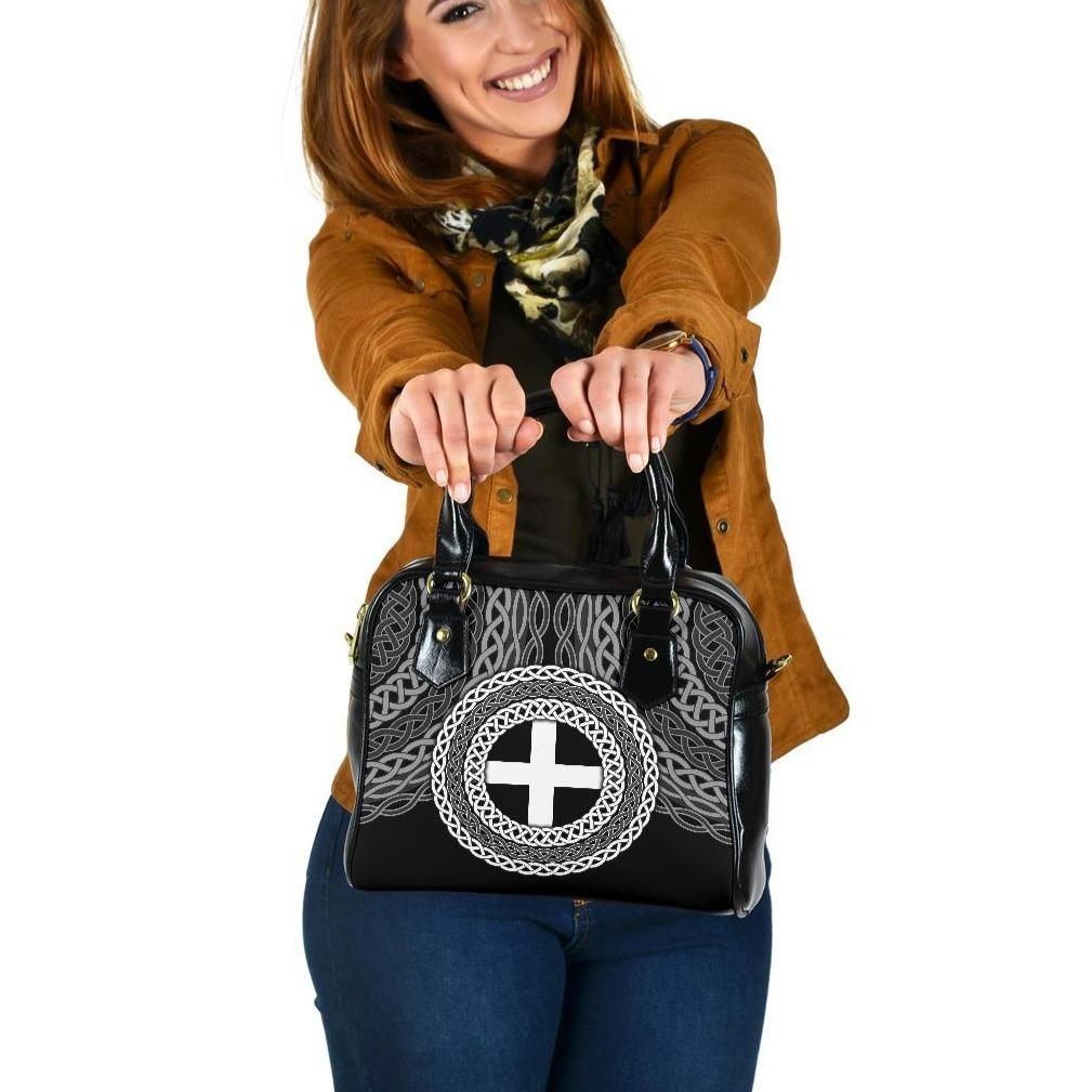 Cornwall Celtic Shoulder Handbag Legend Of Cornwall