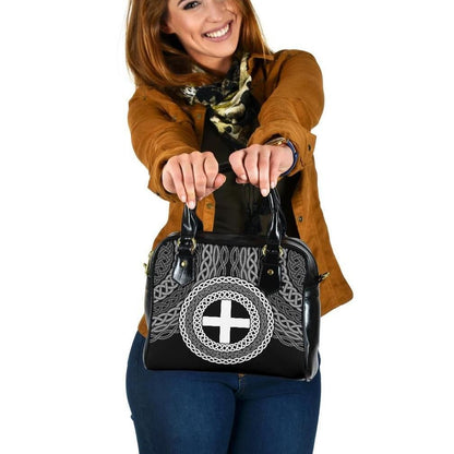Cornwall Celtic Shoulder Handbag Legend Of Cornwall
