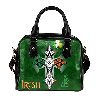 Ireland Shoulder Handbag Ireland Pride