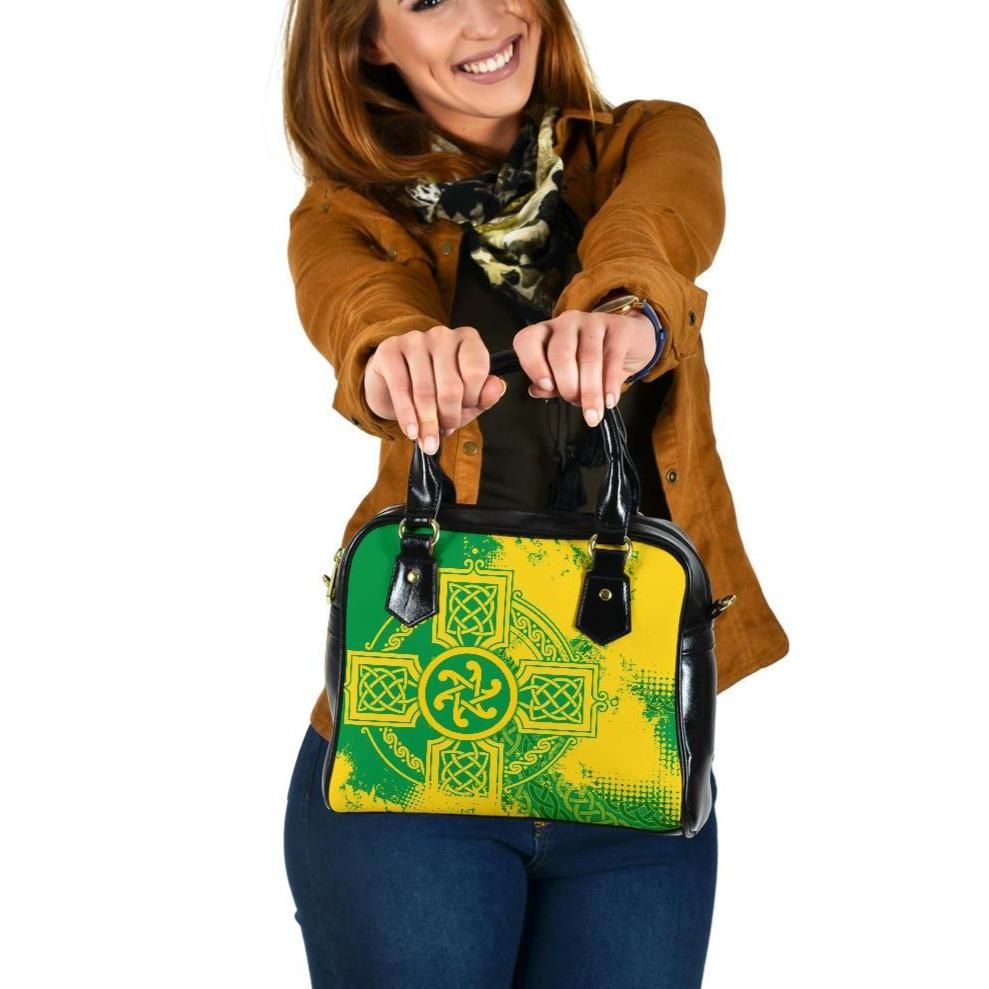 Celtic Shoulder Handbag Pancelticism