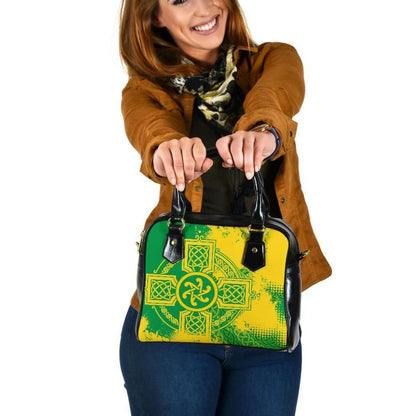 Celtic Shoulder Handbag Pancelticism