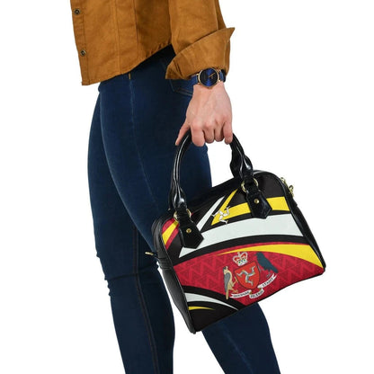 Isle Of Man Celtic Shoulder Handbag Legend Of Isle Of Man