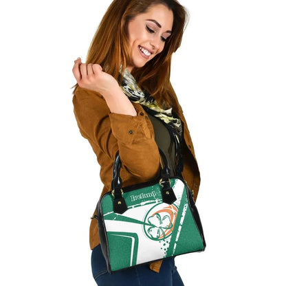 Ireland Rugby Shoulder Handbag Irish Rugby