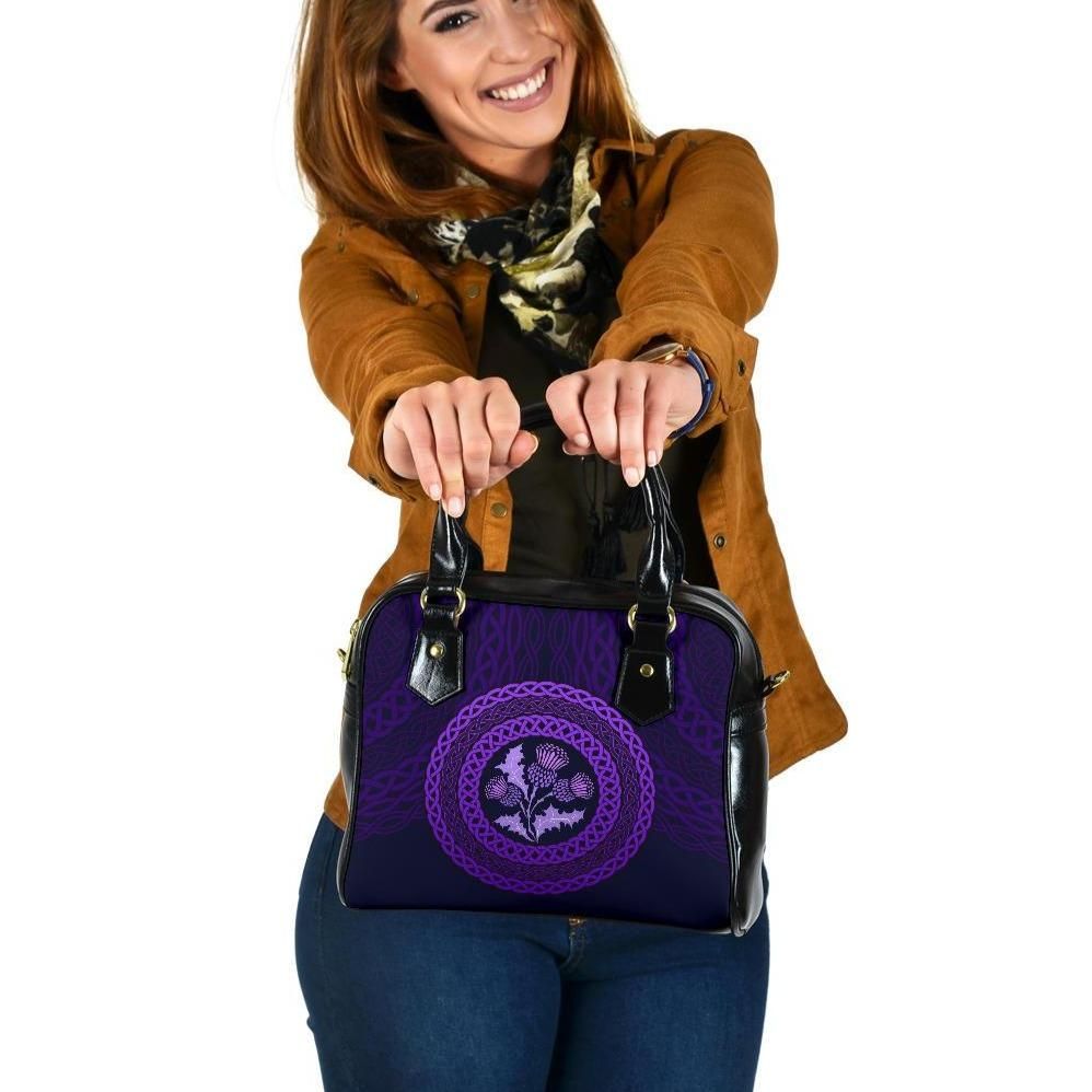 Scotland Celtic Shoulder Handbag Celtic Pride