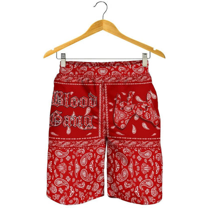 Blood Gang Men's Shorts