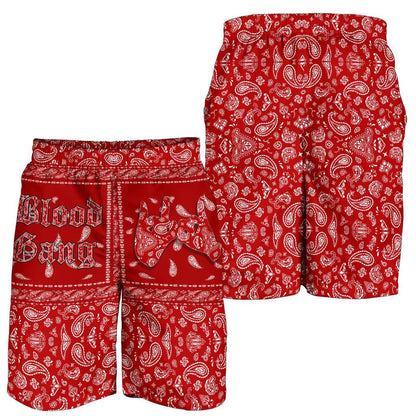 Blood Gang Men's Shorts