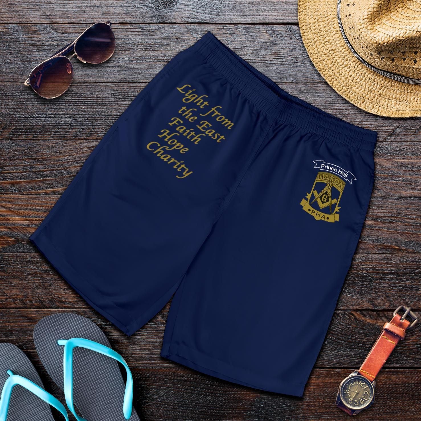 Freemasonry Men's Shorts