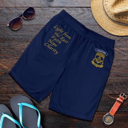 Freemasonry Men's Shorts