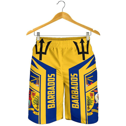 Golden Sand of Barbados Shorts for Men