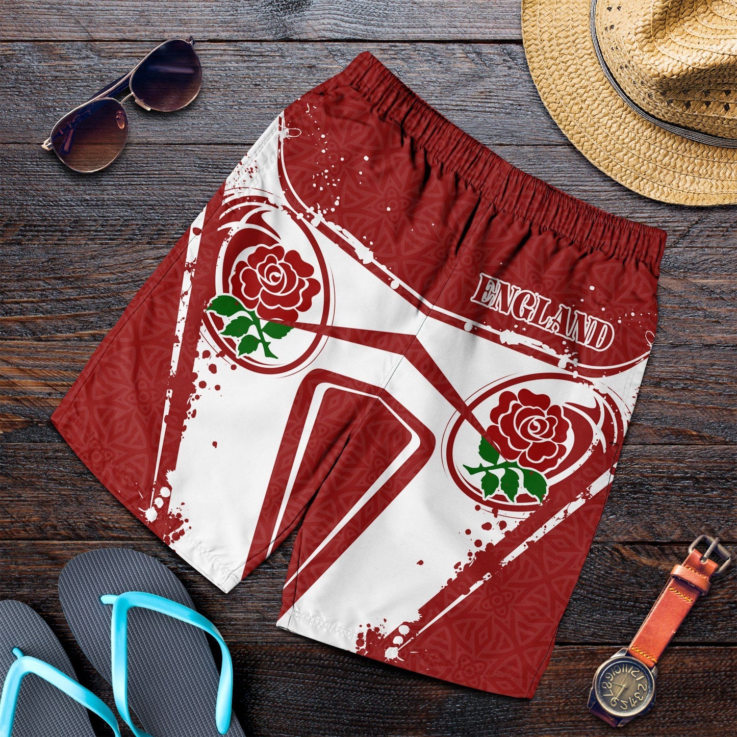 England Rugby Men's Short England Rugby