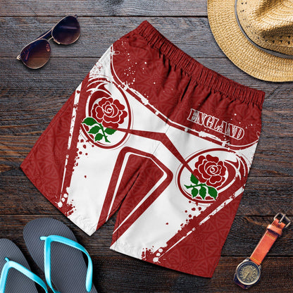 England Rugby Men's Short England Rugby