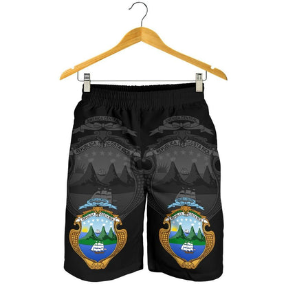 Costa Rica Shorts Premium Quality