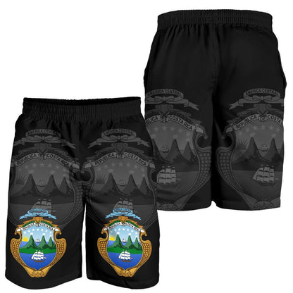 Costa Rica Shorts Premium Quality