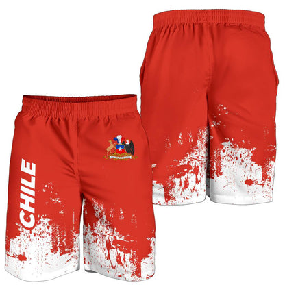 Chile Men Short Smudge Style