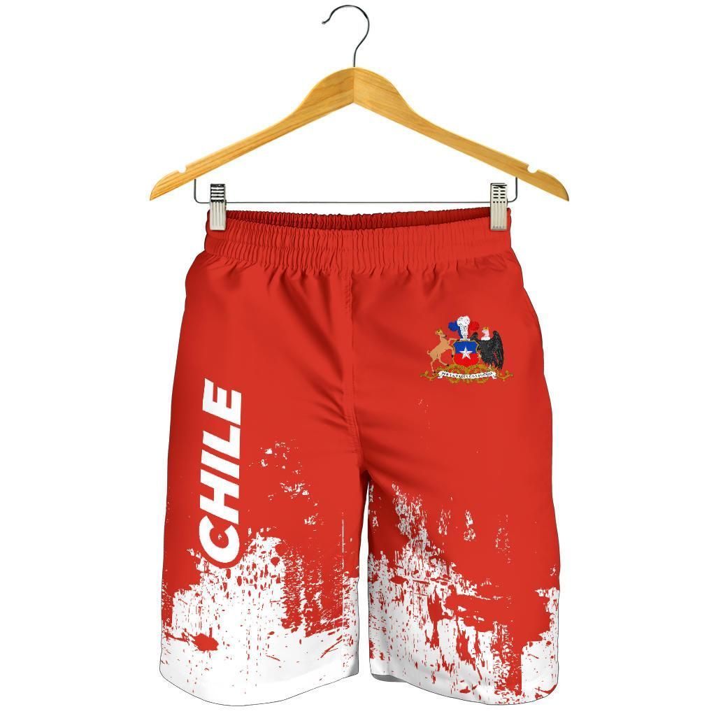 Chile Men Short Smudge Style