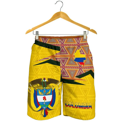 Colombia Shorts HOME