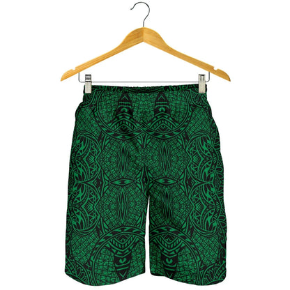 Hawaii Shorts Tribal All Over Print Men's Shorts