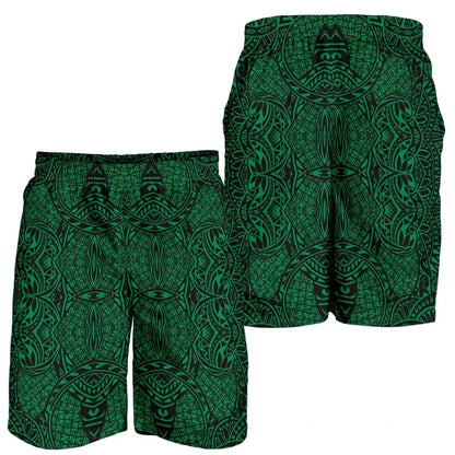 Hawaii Shorts Tribal All Over Print Men's Shorts