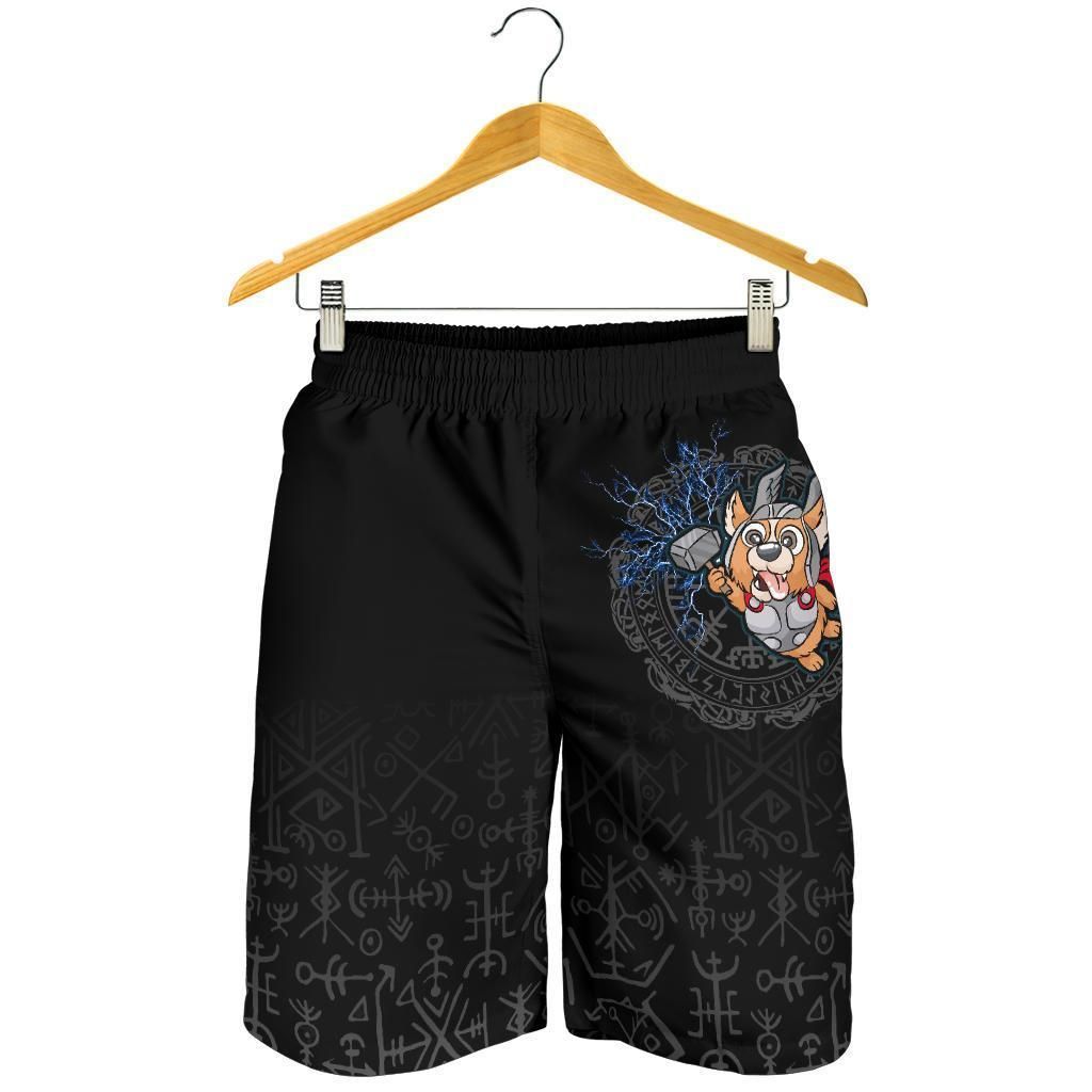 Men's Shorts Thorgi All Over Print Short