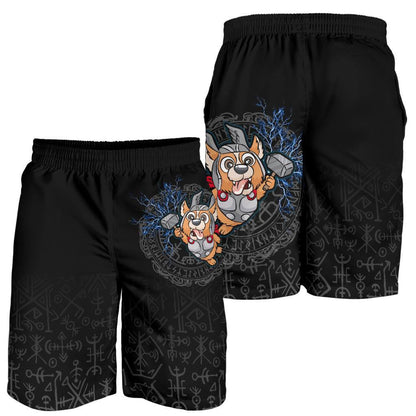 Men's Shorts Thorgi All Over Print Short