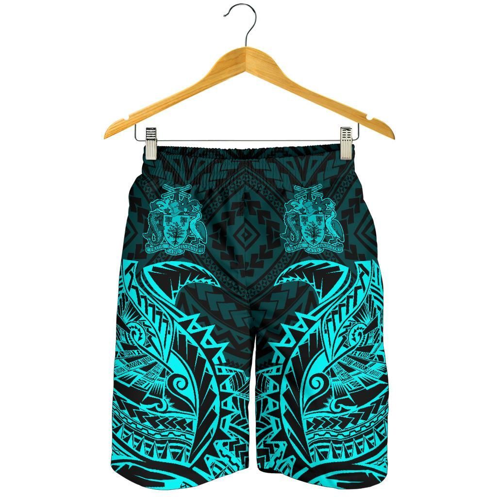 Barbados Premium Short Bleu Clair