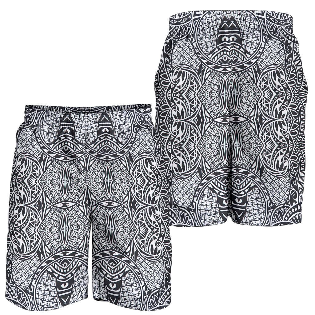 Hawaii Shorts Tribal All Over Print Men's Shorts