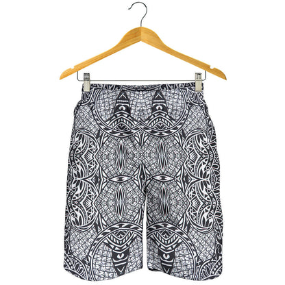 Hawaii Shorts Tribal All Over Print Men's Shorts