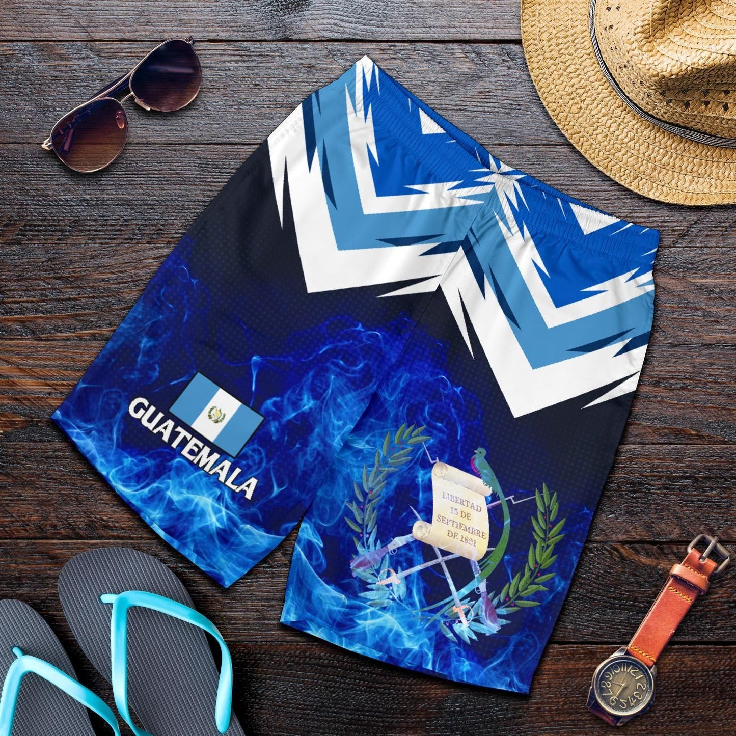Guatemala Shorts New Release