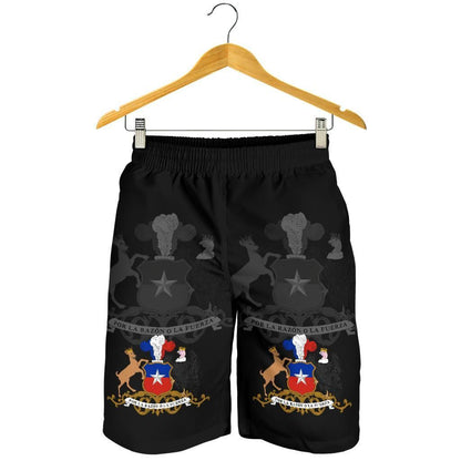 Chile Shorts Premium Quality