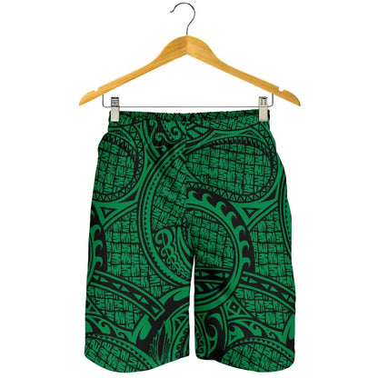 Hawaii Shorts Tribal All Over Print Men's Shorts