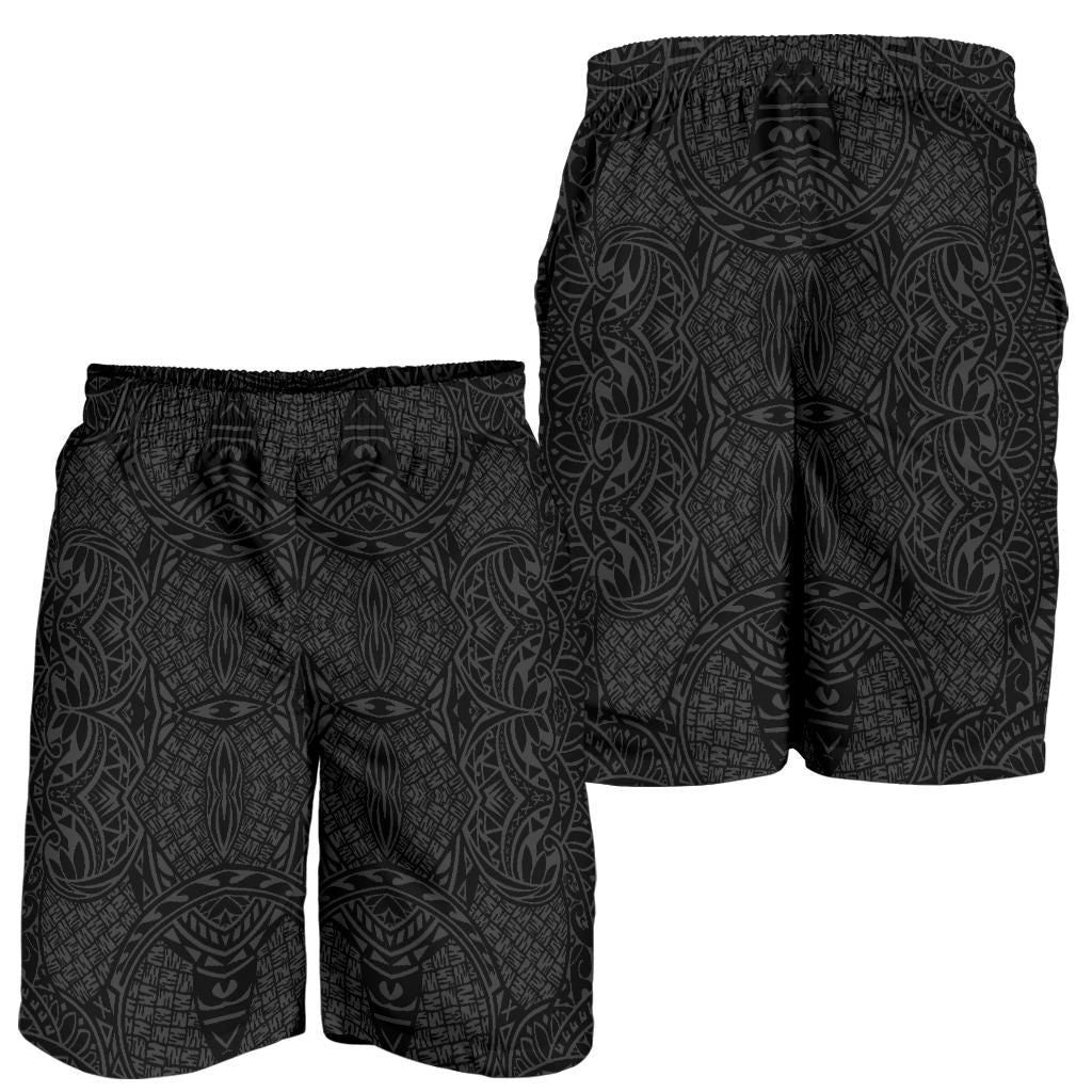 Hawaii Shorts Tribal All Over Print Men's Shorts
