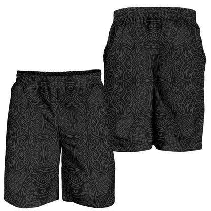 Hawaii Shorts Tribal All Over Print Men's Shorts