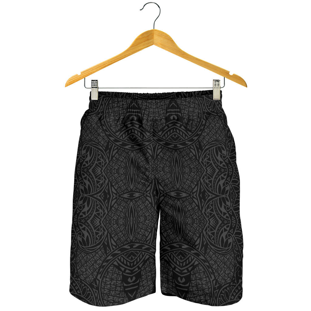 Hawaii Shorts Tribal All Over Print Men's Shorts