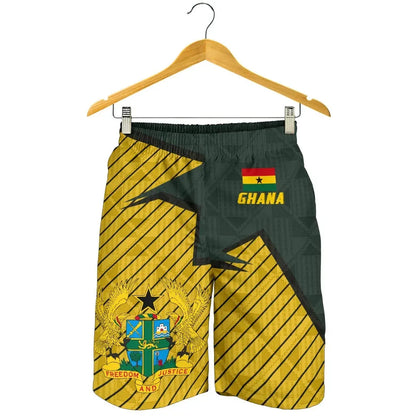 Ghana Shorts Home