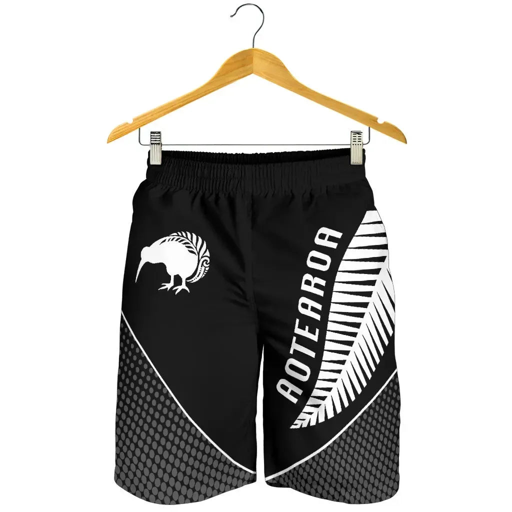 Aotearoa Silver Fern Men's Shorts Bn10