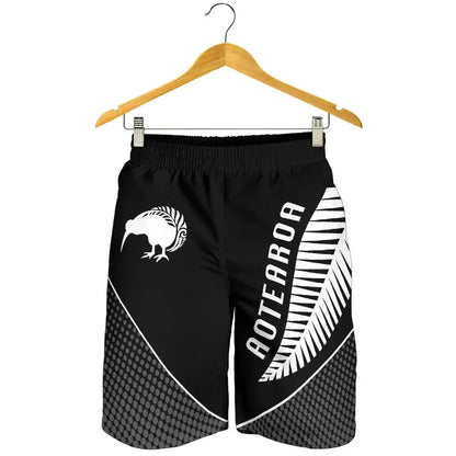 Aotearoa Silver Fern Men's Shorts Bn10