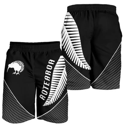 Aotearoa Silver Fern Men's Shorts Bn10