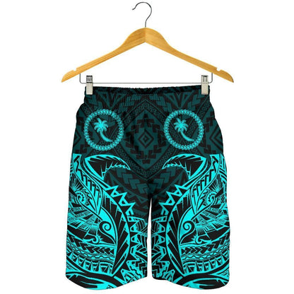 Chuuk Premium Short Bleu Clair