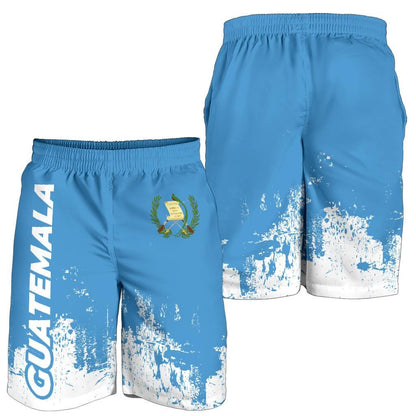 Guatemala Men Short Smudge Style 0