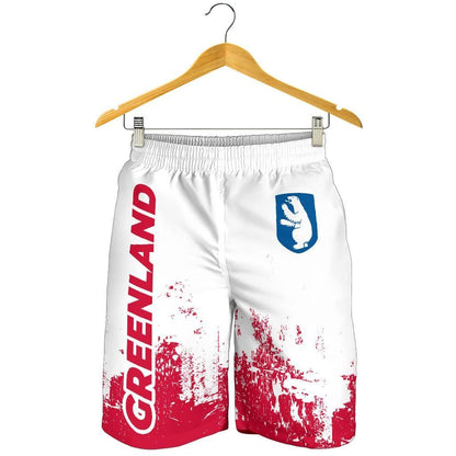 Greenland Men Short Smudge Style 0