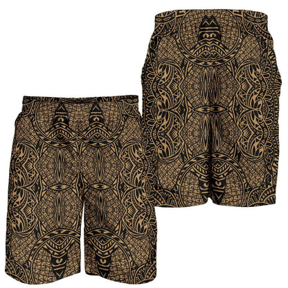 Hawaii Shorts Tribal All Over Print Men's Shorts