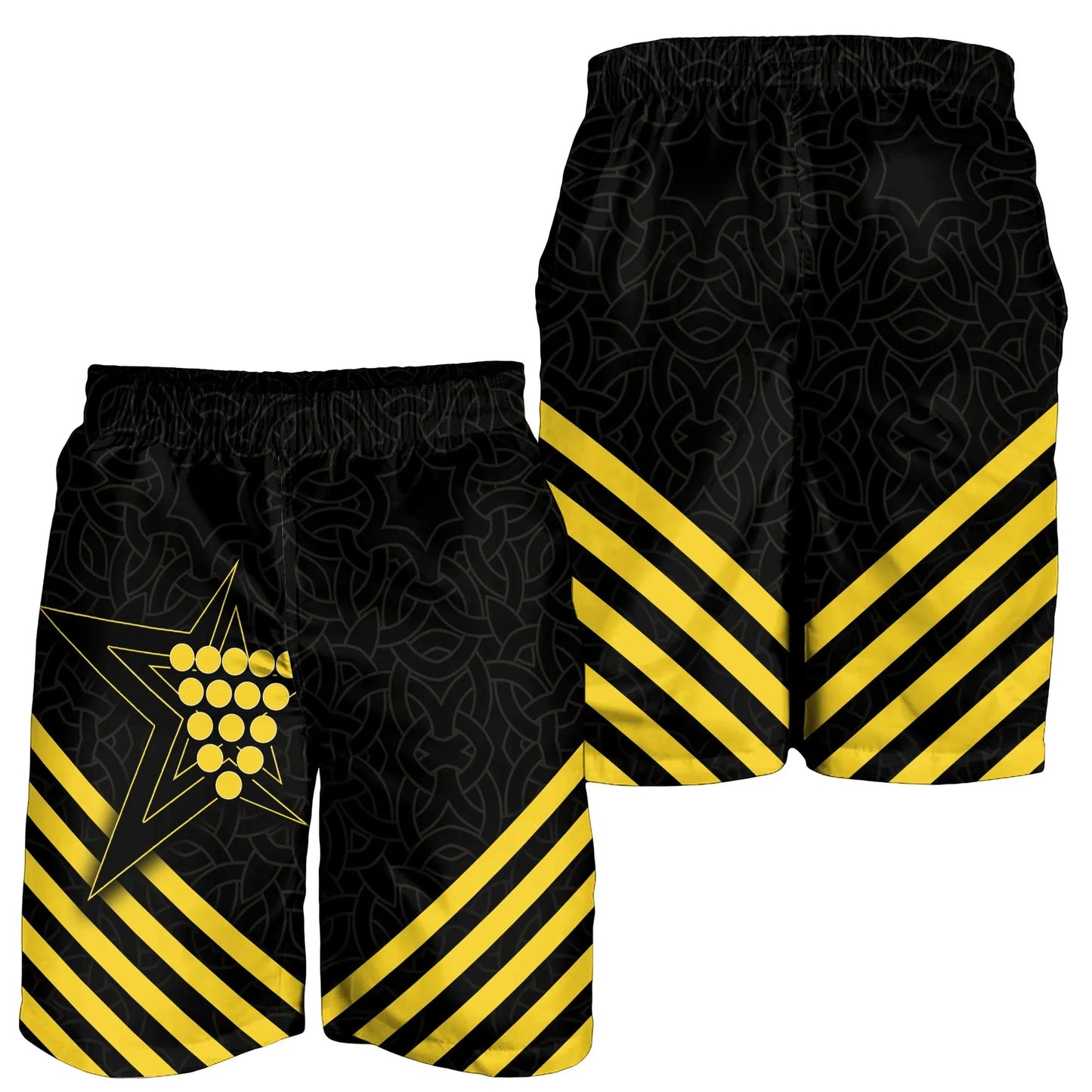Cornwall Celtic Men's Shorts Cornwall Star