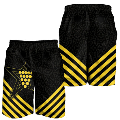 Cornwall Celtic Men's Shorts Cornwall Star