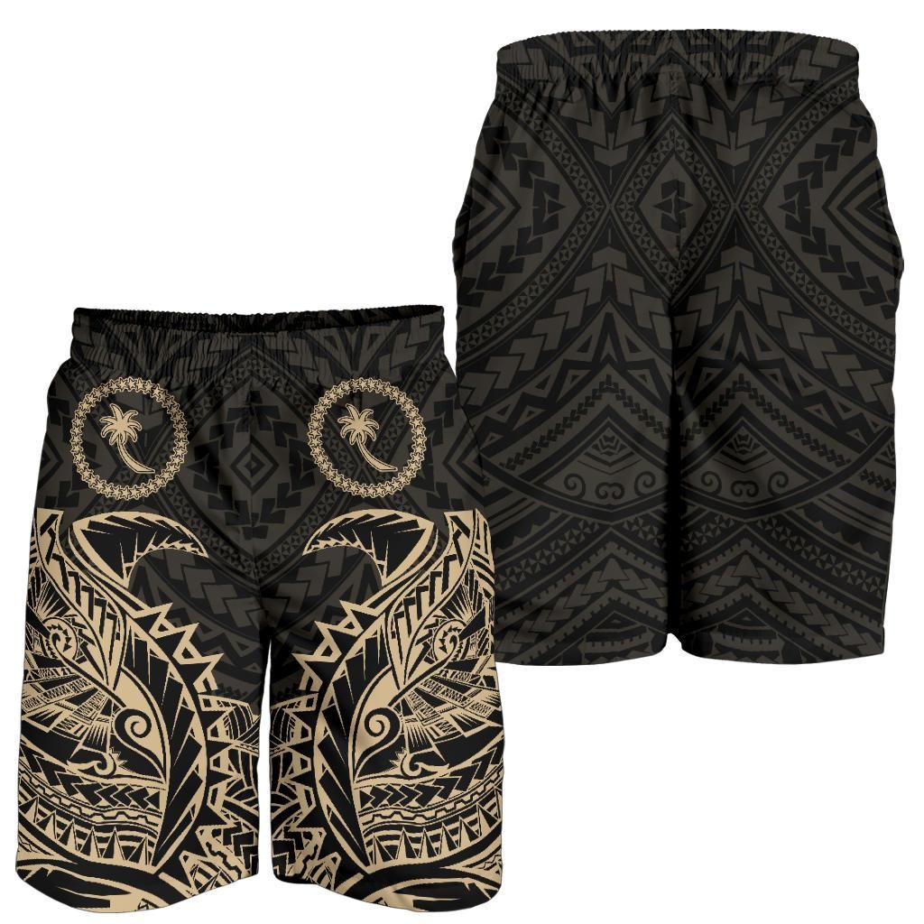 Chuuk Premium Short